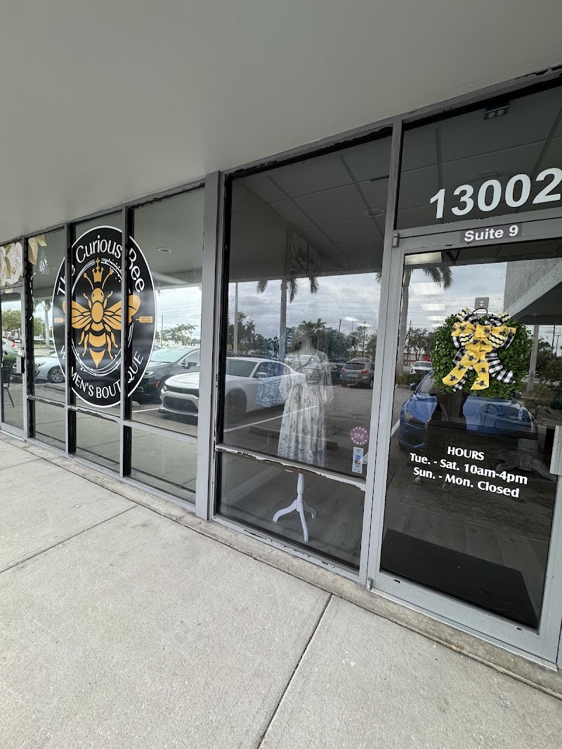 Photo of The Curious Bee Boutique