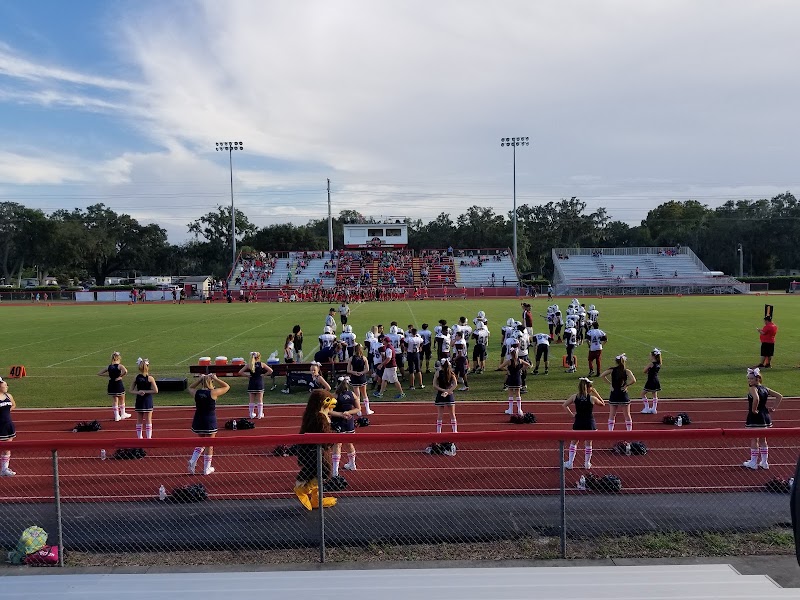 Photo of South Sumter High School