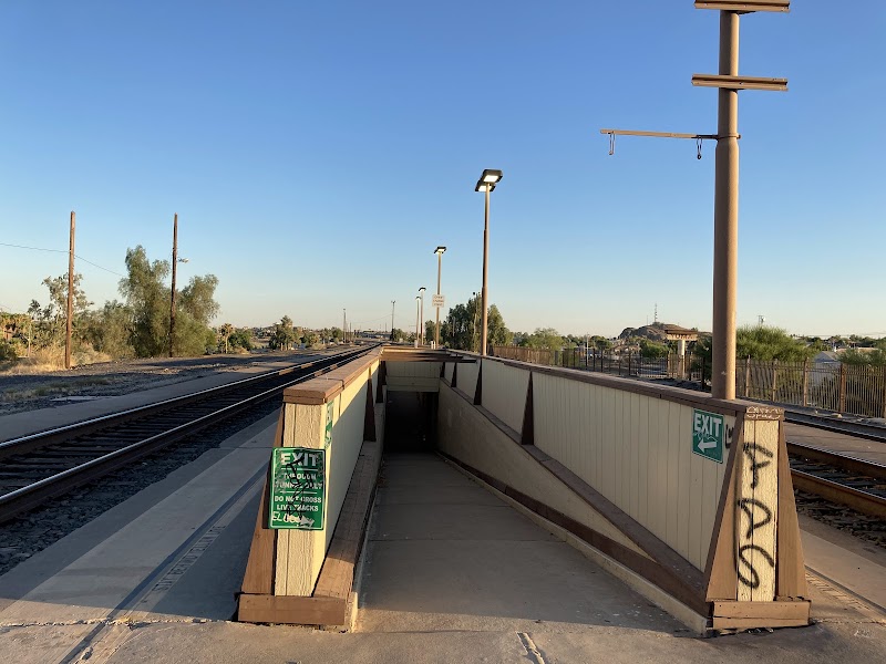 Photo of Yuma