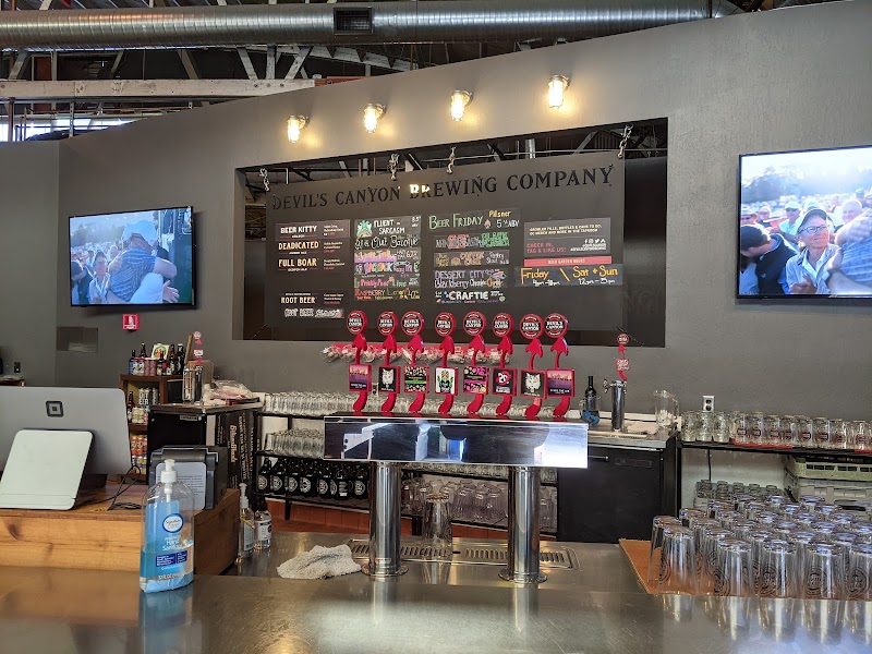 Devil's Canyon Brewing Company photo 5