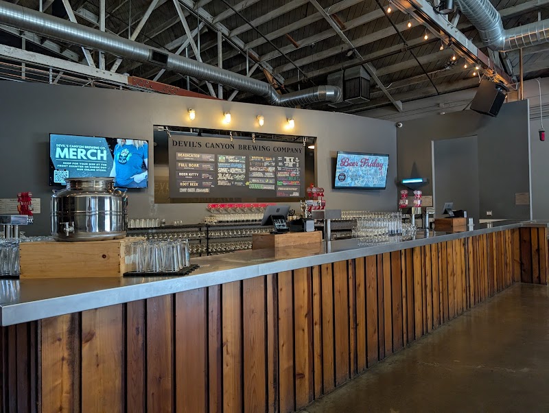 Devil's Canyon Brewing Company photo 4