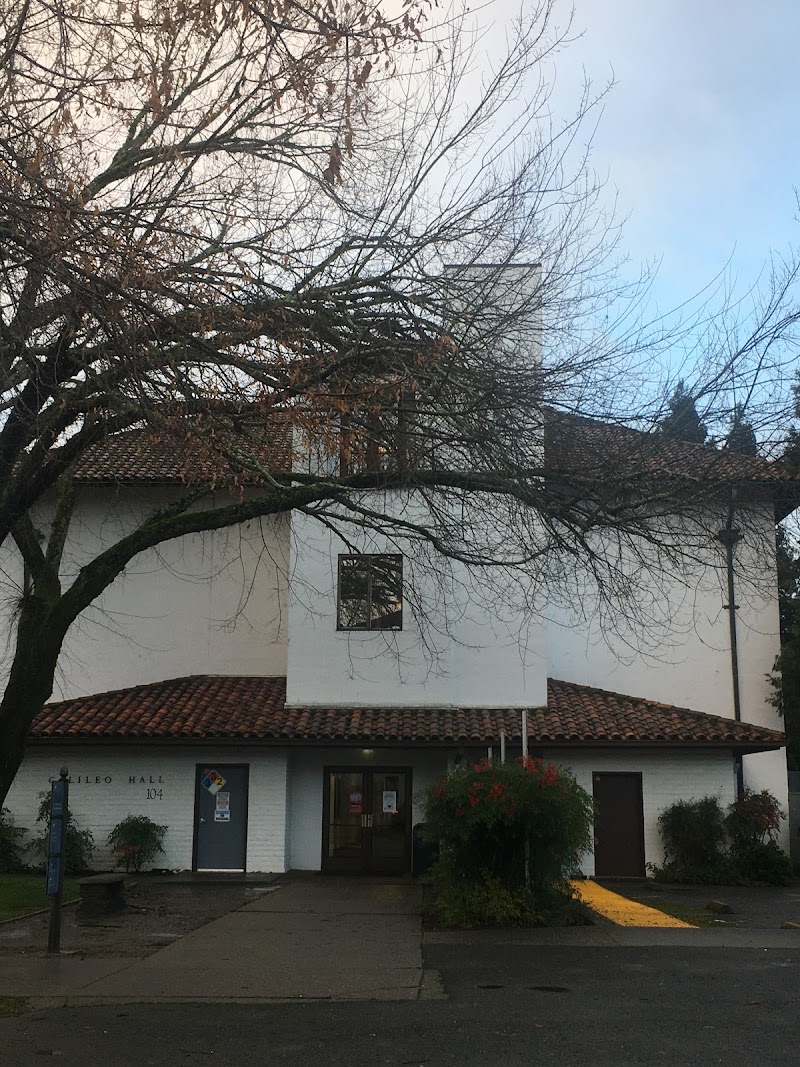 Photo of Galileo Hall