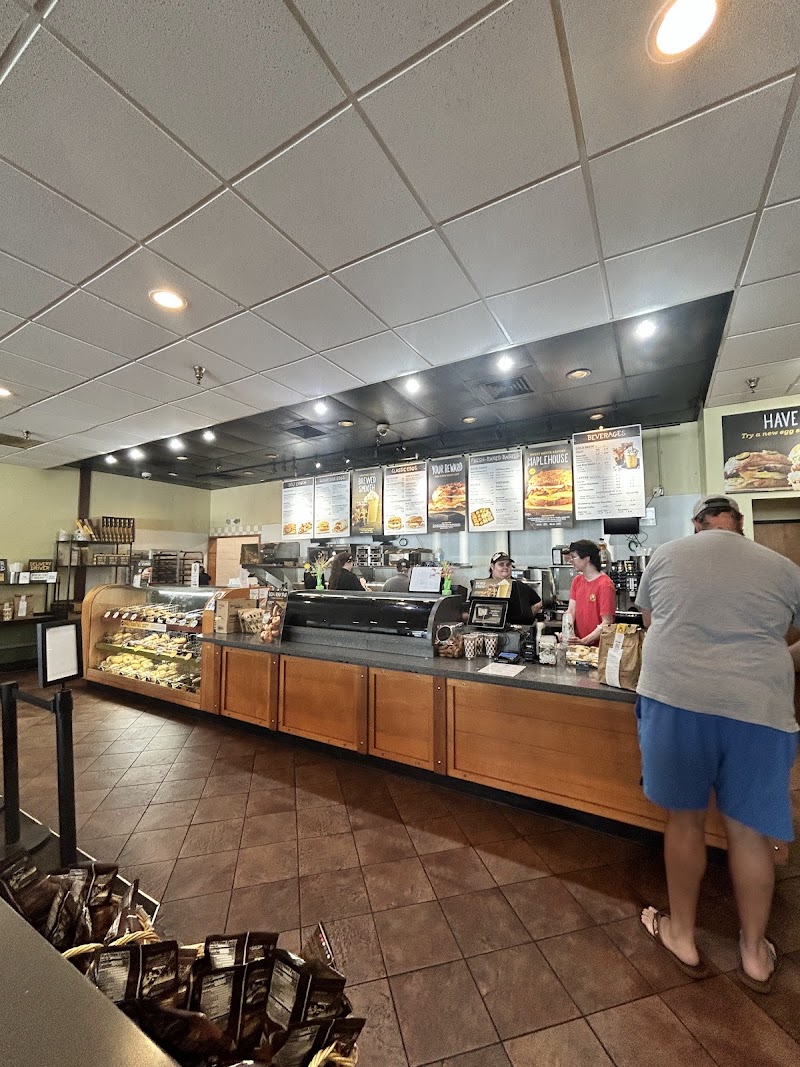 Einstein Bros. Bagels photo 4