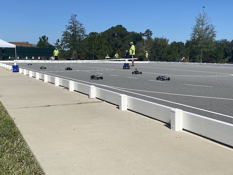 Everglades Radio Control Car Track photo 5