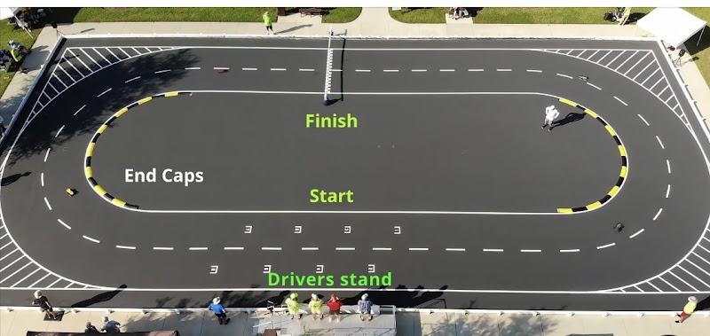 Everglades Radio Control Car Track photo 2