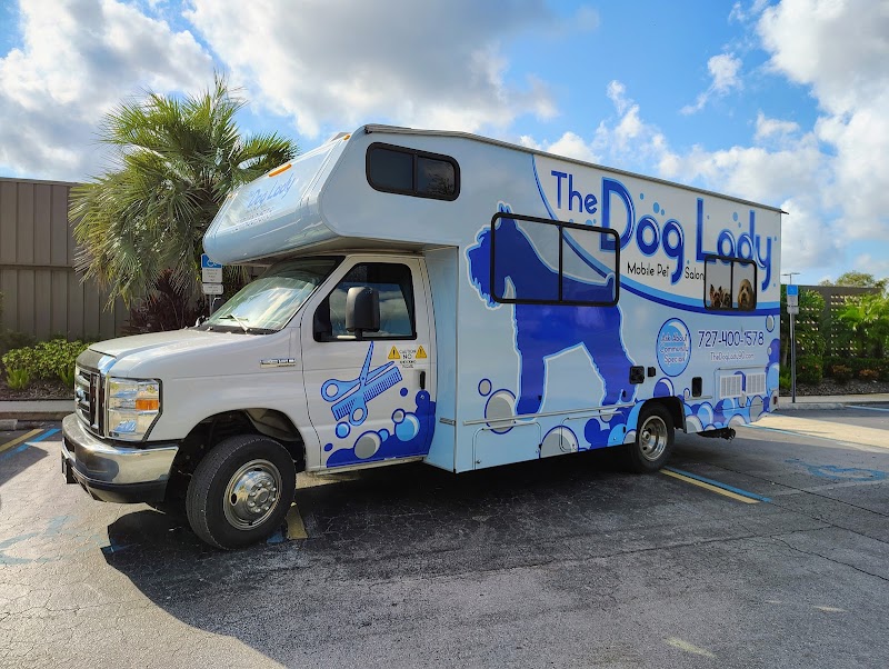 Photo of The Dog Lady Mobile Pet Salon LLC