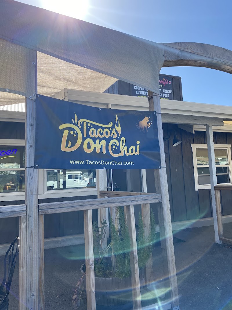 Tacos Don Chai