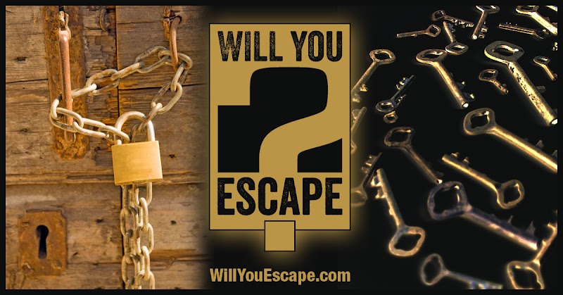 Photo of Will You Escape?