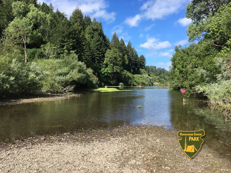 Schoolhouse Canyon Campground photo 5