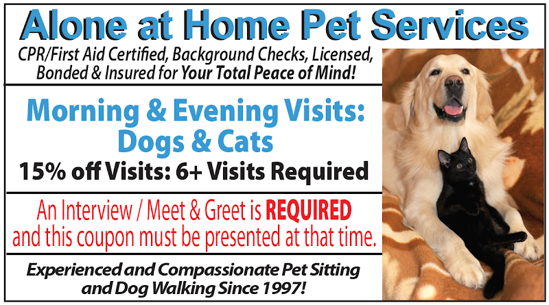 Alone at Home Pet Services, Inc photo 2