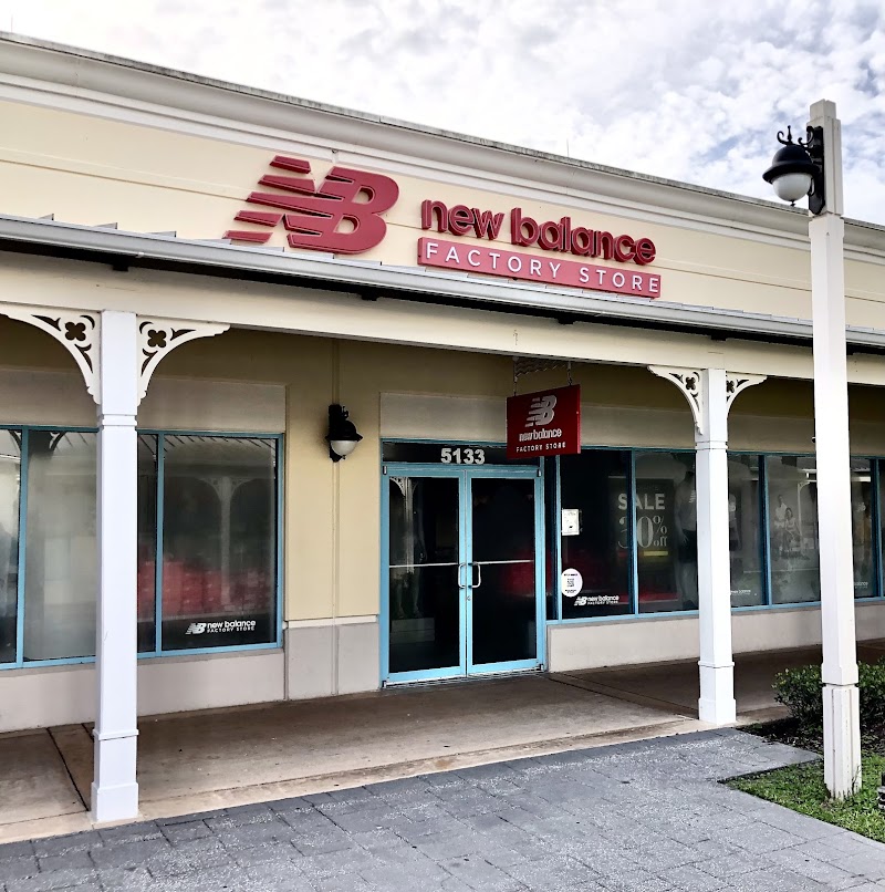 New Balance Factory Store Ellenton photo 3