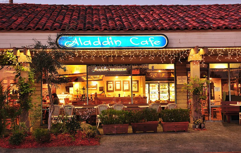 Aladdin Mediterranean Restaurant photo 4