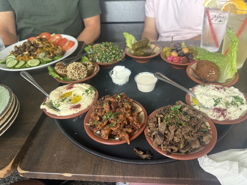 Aladdin Mediterranean Restaurant photo 5
