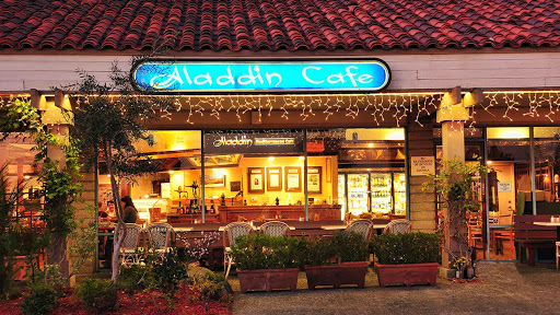 Photo of Aladdin Mediterranean Restaurant