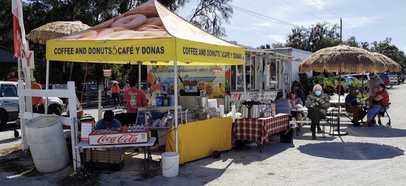 Photo of Cafe' Monterrey Food Truck Webster