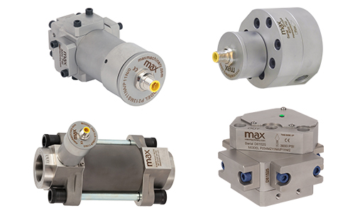 Photo of Max Machinery, Inc.