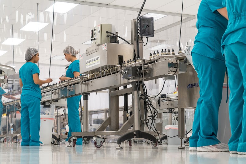 Photo of Molecule Labs Inc.