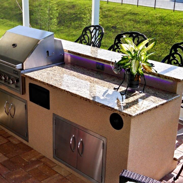 Premier Outdoor Living & Design: Outdoor Kitchen Store Palm Harbor Florida photo 5