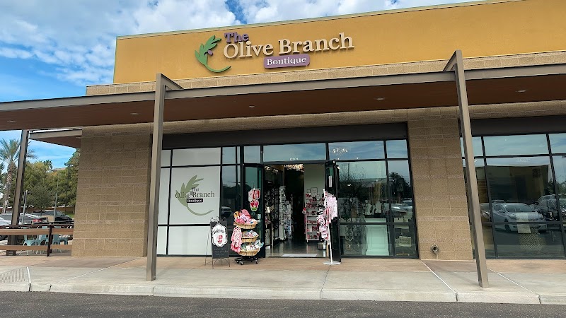Photo of The Olive Branch Boutique