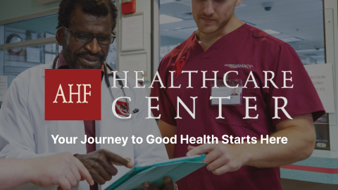 Photo of AHF Healthcare Center - Safety Harbor