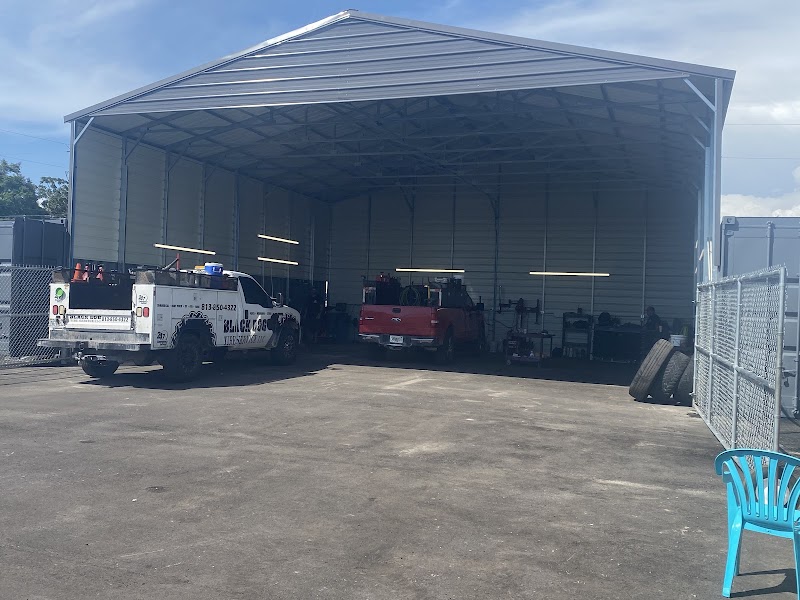 Photo of Black Dog Tire Service LLC