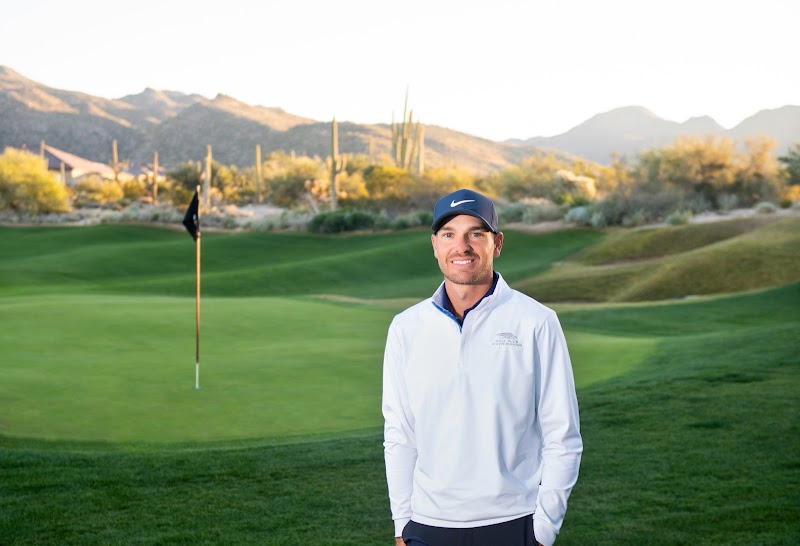 Photo of Keenan Holt Golf Academy