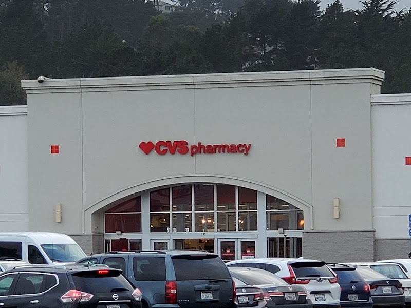 Photo of CVS Pharmacy