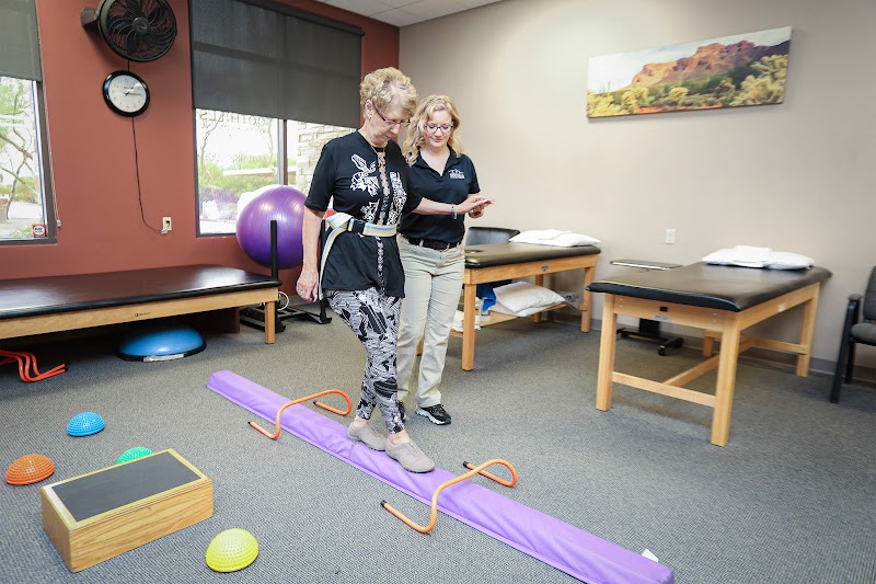 Foothills Physical Therapy & Sports Medicine photo 5