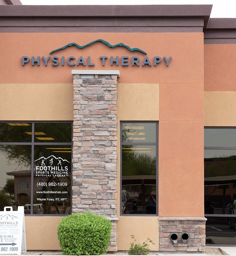 Foothills Physical Therapy & Sports Medicine photo 3