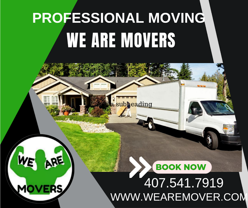 We Are Movers LLC photo 2