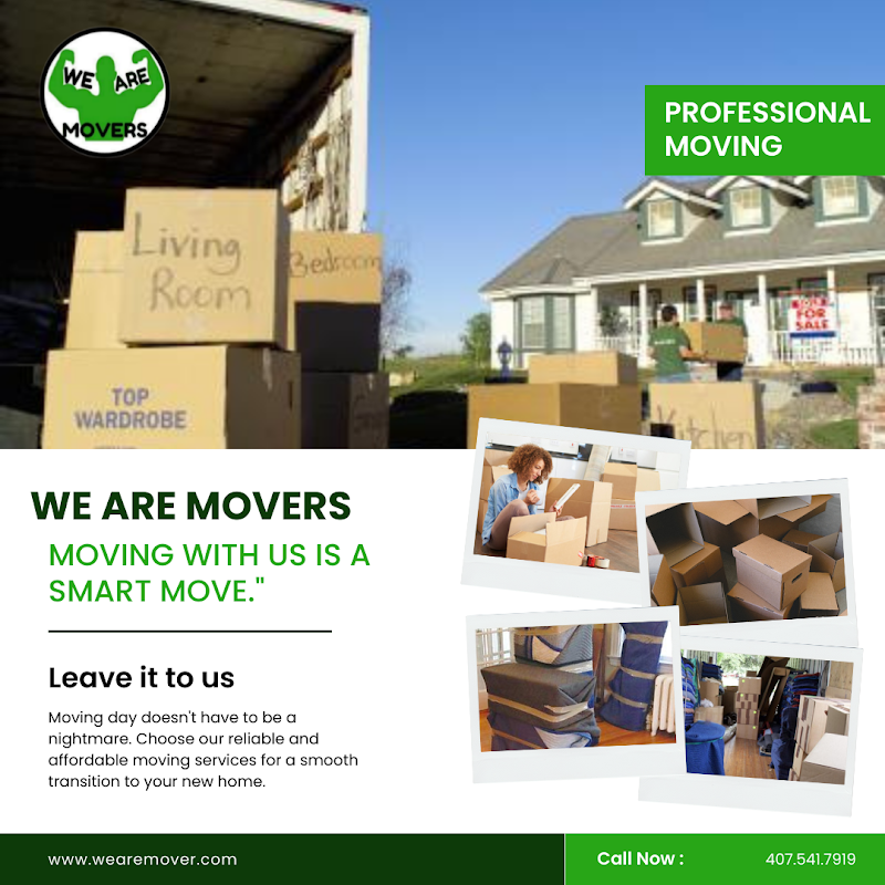 We Are Movers LLC photo 3