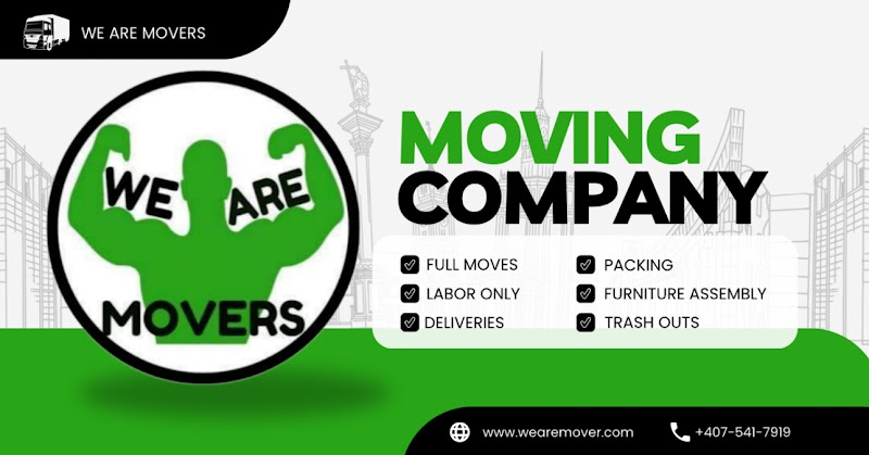 Photo of We Are Movers LLC