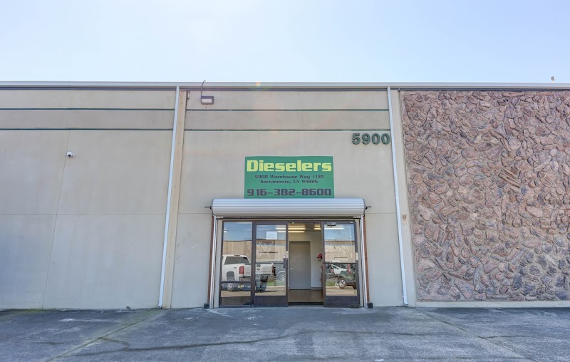 Photo of Dieselers Diesel Truck Sales