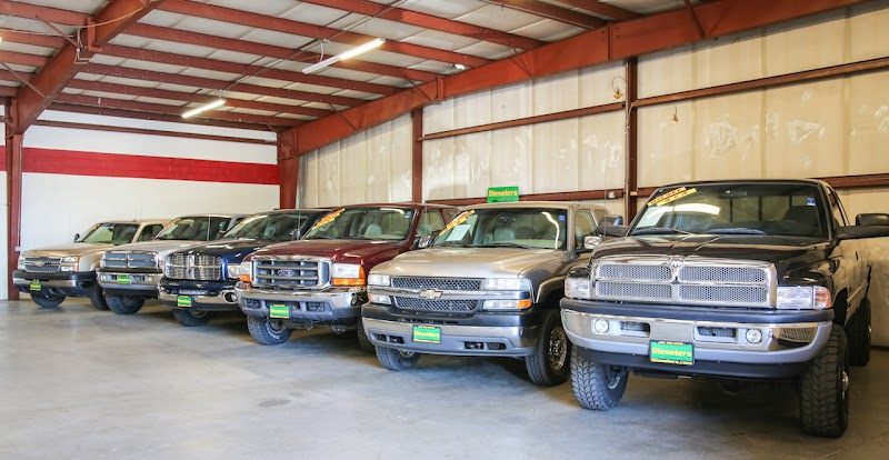 Dieselers Diesel Truck Sales photo 4