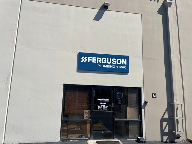 Photo of Ferguson