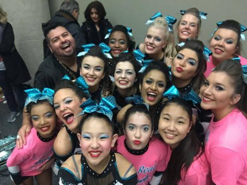 California Spirit Elite photo 5