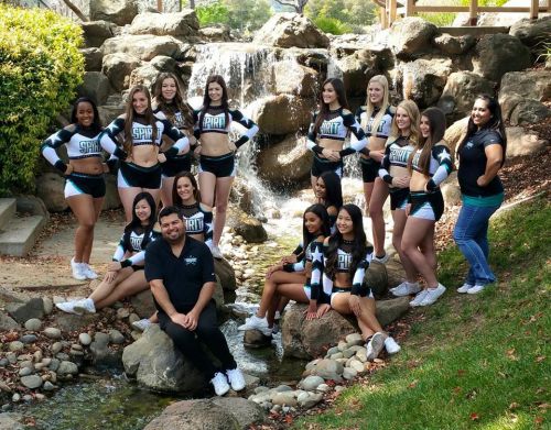 California Spirit Elite photo 3
