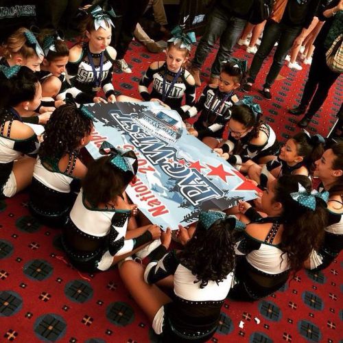 California Spirit Elite photo 4