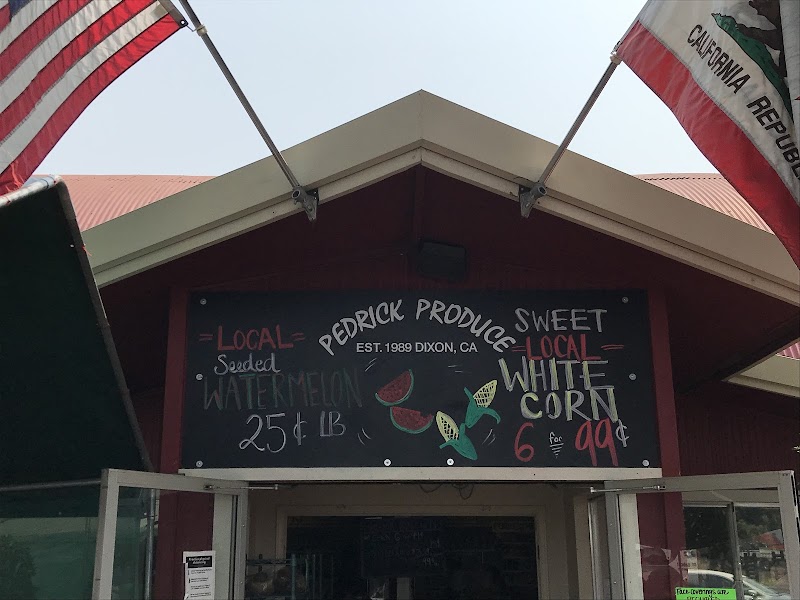 Photo of Pedrick Produce