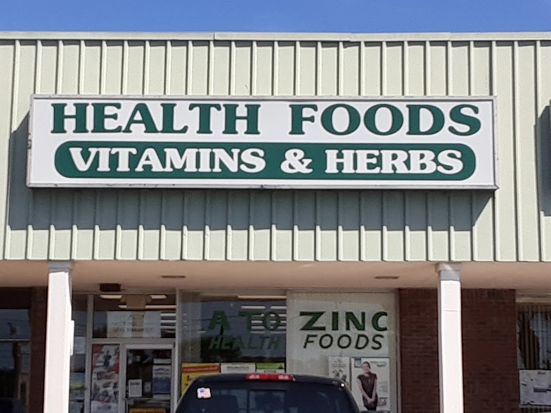 Photo of A To Zinc Nutritional Shop