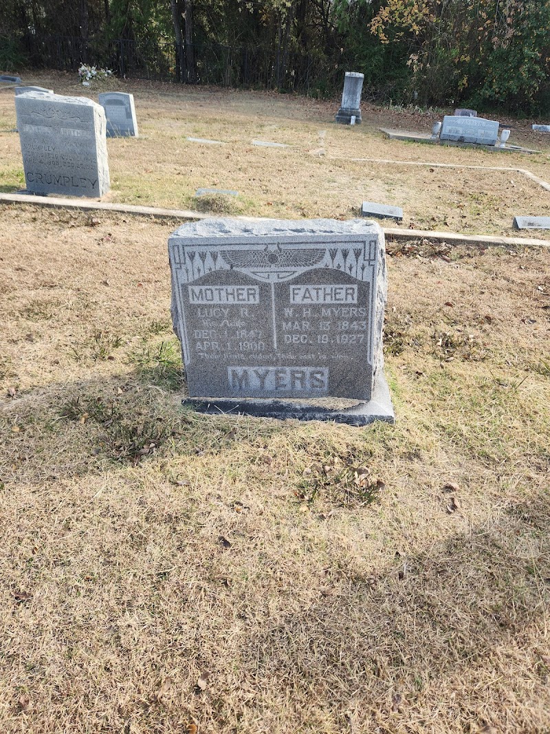 Photo of Pleasant Ridge Cemetery