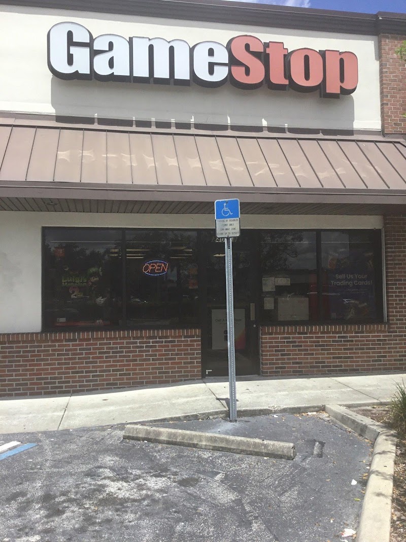 Photo of GameStop