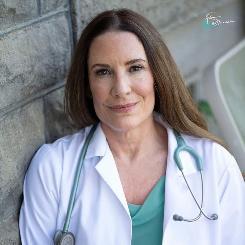 Photo of Michelle Veneziano, DO - Flow is Medicine