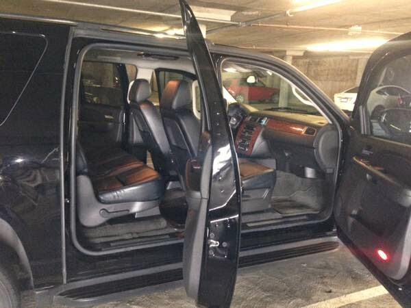 BUTTERFLY LIMOUSINE SERVICE photo 4