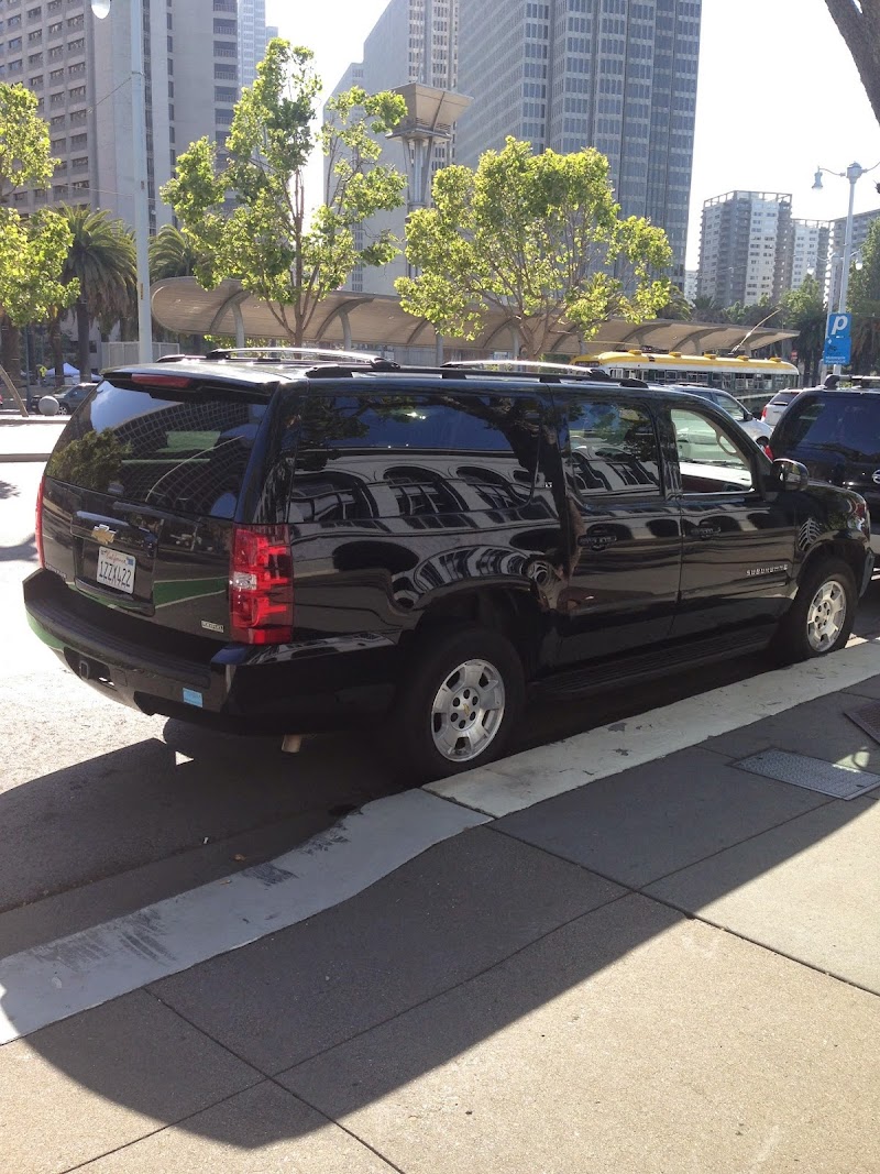 BUTTERFLY LIMOUSINE SERVICE photo 5