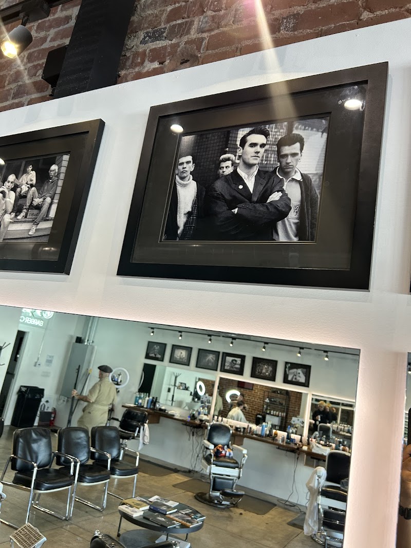 THE LODGE BARBER CO. photo 3