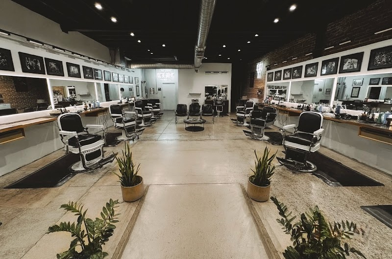 Photo of THE LODGE BARBER CO.