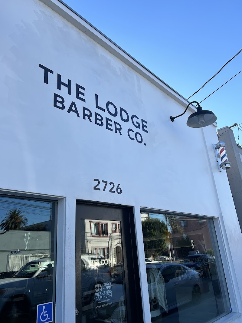 THE LODGE BARBER CO. photo 2