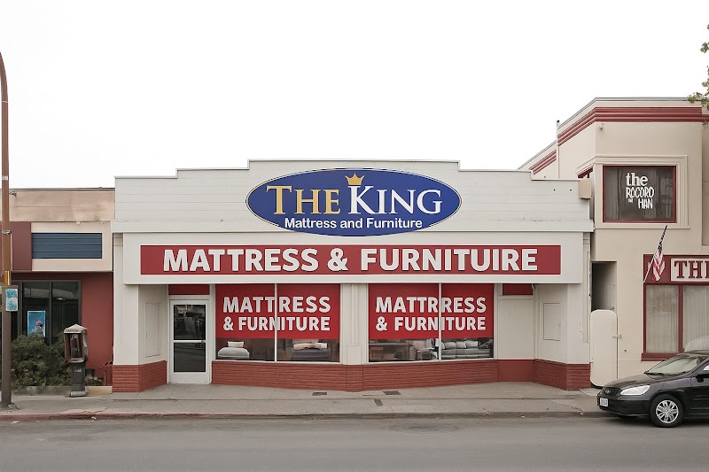 Photo of The King Mattress & Furniture Redwood City