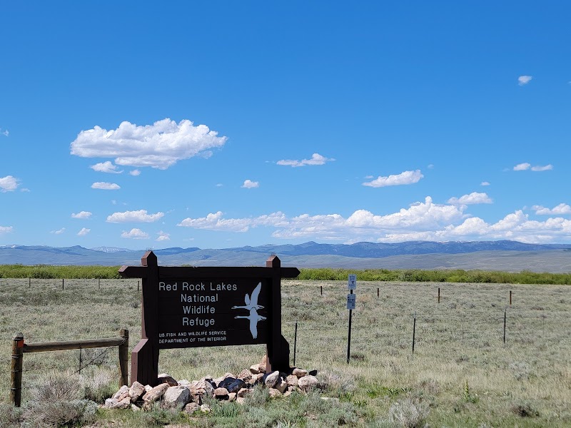 Red Rock Lakes National Wildlife Refuge photo 2